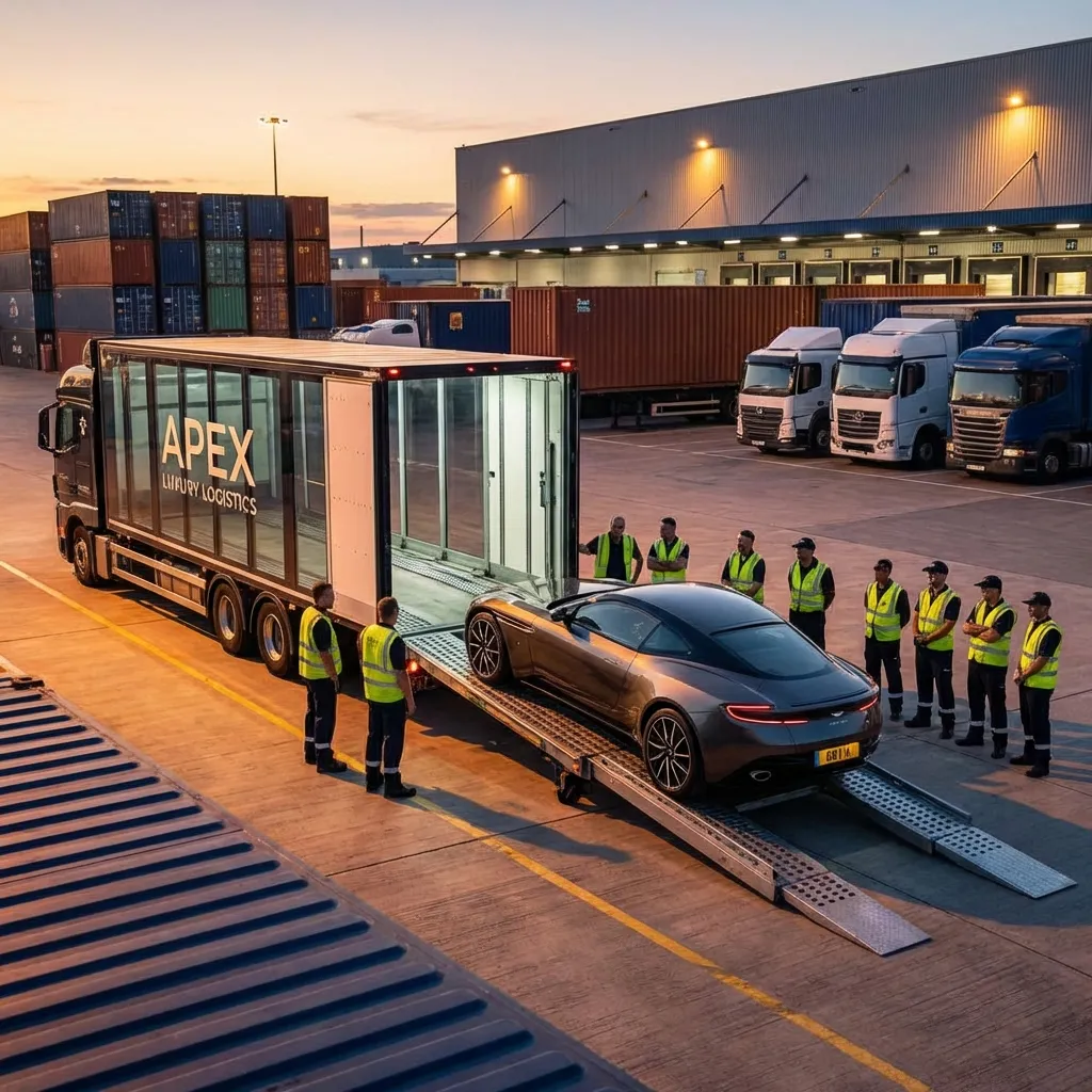 Logistics Excellence